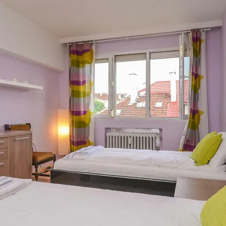 Apartment Our Is Your - Cosy Two Bedroom Next To Ndk And Vitoshka